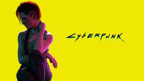 Valerie - Cyberpunk 2077 Fan Art Wallpaper 3D Desktop HD Wallpaper