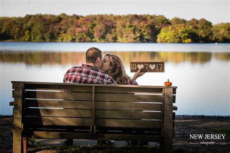 Engagement Photo Locations - New Jersey Videography