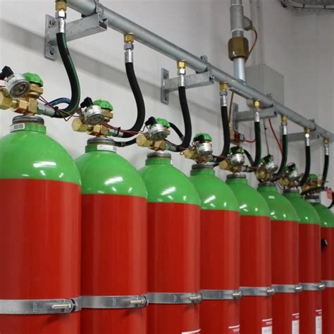 Clean Agent Fire Suppression Service | Kord Fire Protection