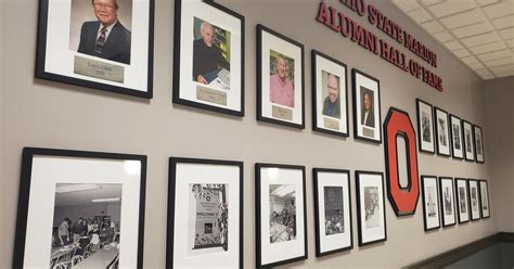 Alumni Hall of Fame | The Ohio State University at Marion