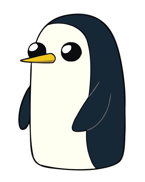 Cute Animated Penguin - ClipArt Best