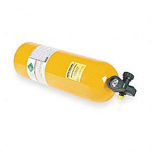 MSA SCBA Cylinder,2216 psi,Fiberglass - 9PXY9|469619-SP - Grainger