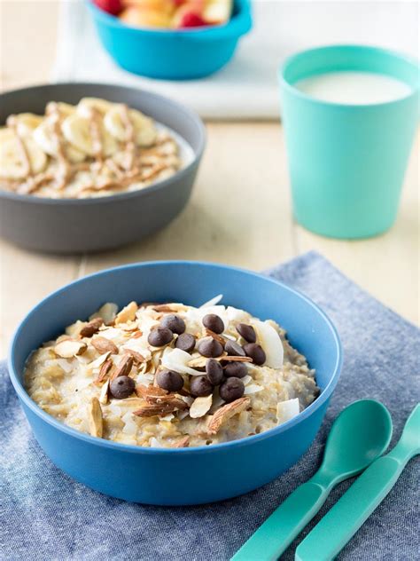 10 Healthy Porridge Toppings for the Family | The Worktop