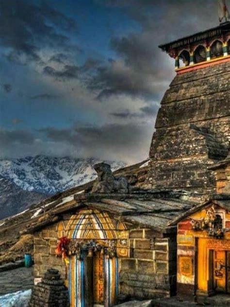 Tungnath Temple - All You Need to Know Before You GO! - Classy Nomad