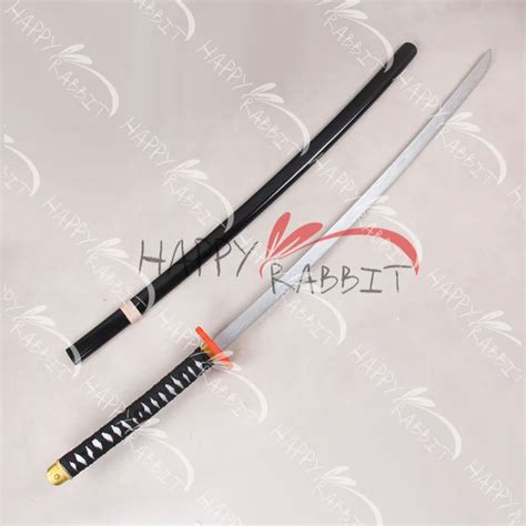 49" InuYasha Sesshoumaru Tenseiga Sword with Sheath Cosplay Prop 1168-in Model Building Kits ...