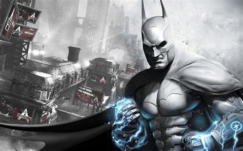 Video Oyunu - Batman: Arkham City Wallpaper | Batman arkham city ...