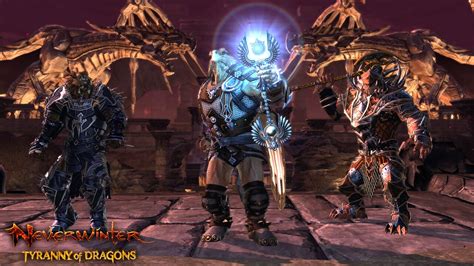 Tyranny of Dragons - Become a Dragonborn Legend | Neverwinter