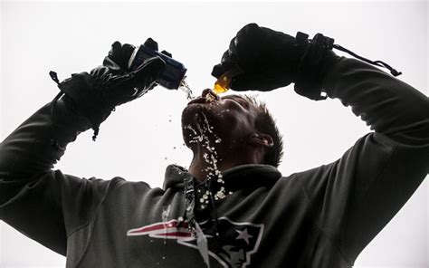 Gronk Kept The Party ROLLING After The Parade, Slamming Champagne And ...