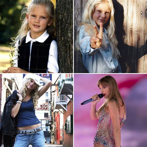 Taylor Swift’s Meaningful Journey: From a Little Girl Bookworm to Female Singer Global Musical ...