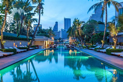 Hotel Review: The Peninsula Bangkok, Bangkok in Thailand | Luxury Lifestyle Magazine