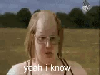 Yeah IKnow Little Britain GIF - YeahIKnow LittleBritain - Discover & Share GIFs