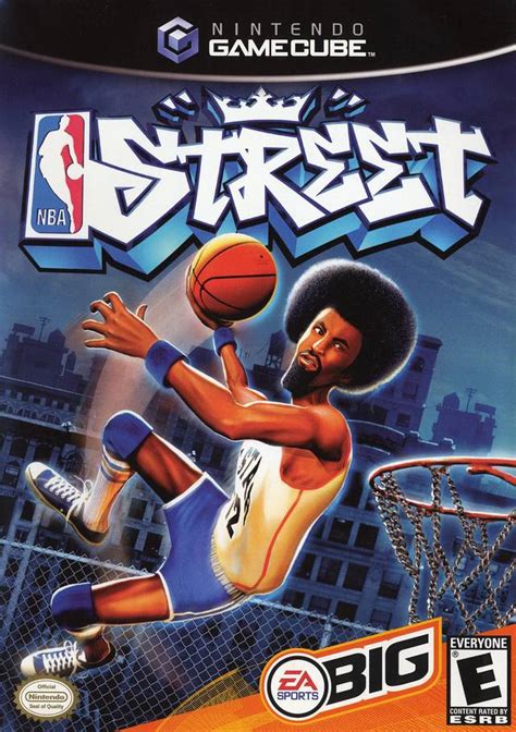 NBA Street (USA) GameCube ISO