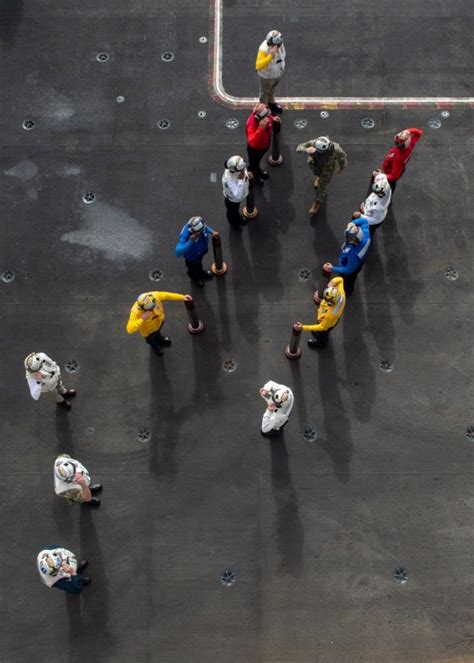 Photo Gallery: USS Nimitz Returns Home After 11 Months Total Away ...