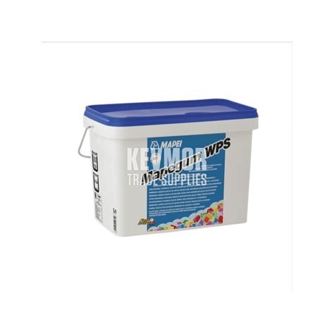 Mapei Mapegum WPS (Waterproofing) Membrane 20kg | Kevmor