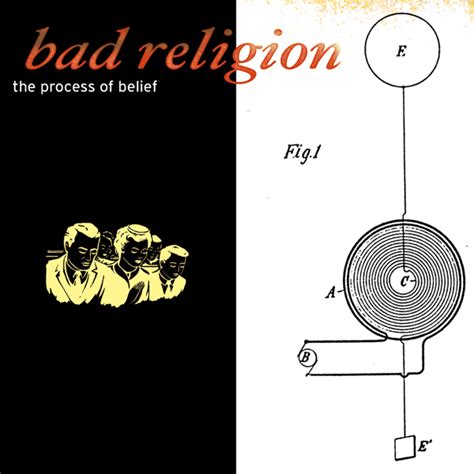 Rockin N Bloggin: Bad Religion - The Process of Belief