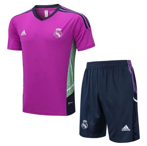 Real Madrid Training Kit 2022/23 : Maillots de foot et NBA sur ...