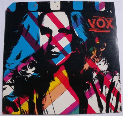 VOX - Vox | Releases, Reviews, Credits | Discogs