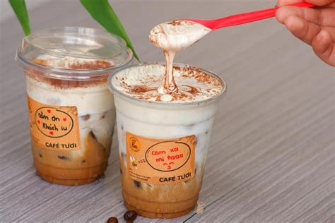 Giải mã 'cơn sốt' cafe muối đang khiến người Hà Nội đắm đuối