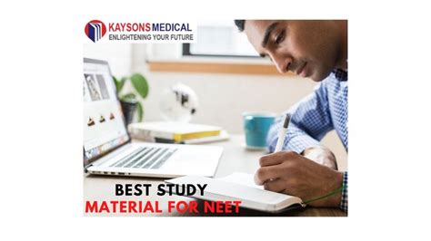 Best Study Material for NEET