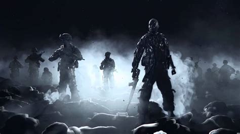 Call of Duty Ghost Wallpapers - Top Free Call of Duty Ghost Backgrounds ...