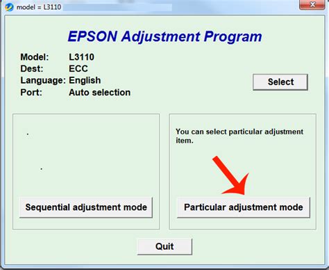 Epson L3110 Resetter Download - Solution in Hindi