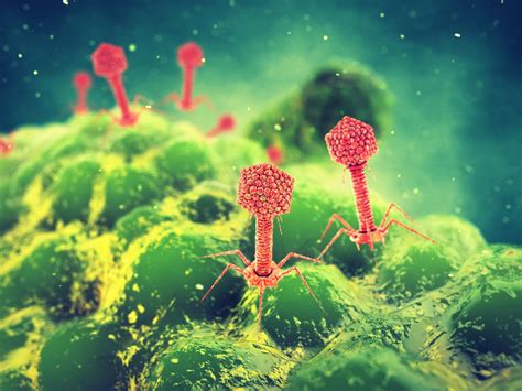 How are Bacteriophage used in Cell Therapy? | MKA Insights