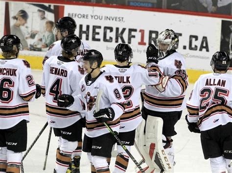 Calgary Hitmen set to open 'very competitive' training camp | Owen Sound Sun Times