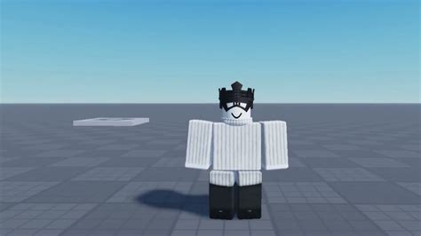 Roblox Body Types R6