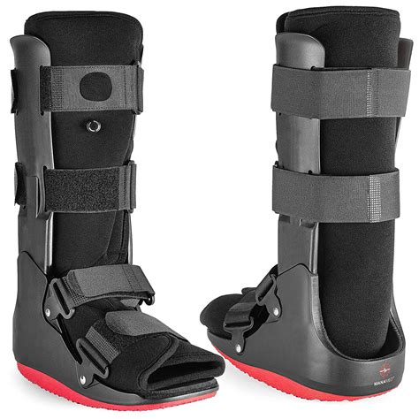 Orthopedic Boot Black2RKX - Regino