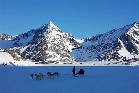 East Greenland Islands Expedition | ArcticHiking.gl