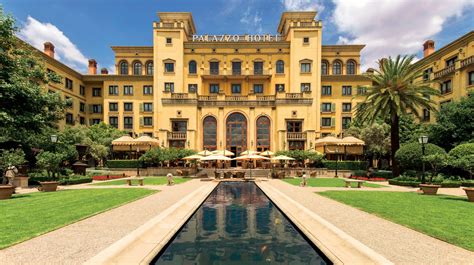 Luxury Hotel Johannesburg | The Palazzo | Romantic Elegance