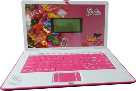 Barbie B-Book Learning Laptop Price in India - Buy Barbie B-Book Learning Laptop online at ...