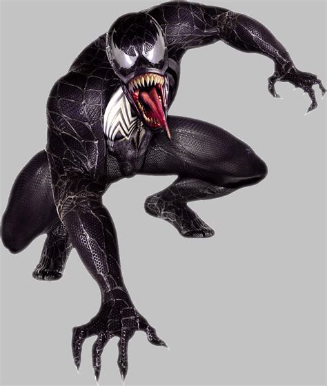 Say what you want bout Venom in Spider-Man 3, but in my opinion that is ...