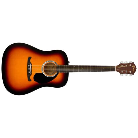 FENDER FA-125 Acoustic Guitar Bundle OPEN BOX | Accessories4less