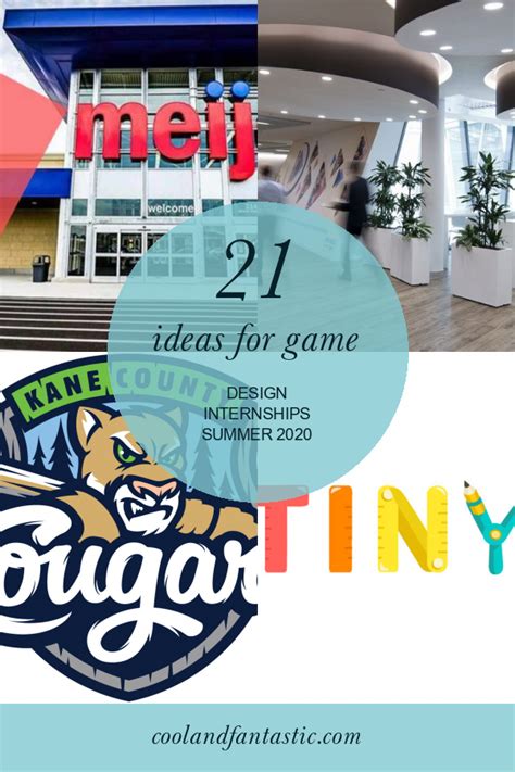 21 Ideas for Game Design Internships Summer 2020 - Home, Family, Style and Art Ideas