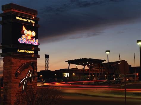 Ajax bets big on Slots at Ajax Downs casino expansion | DurhamRegion.com