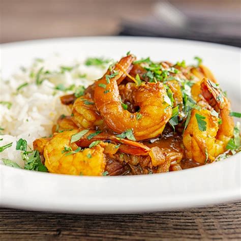 Indian Prawn Curry in Just 15 Minutes! - Krumpli