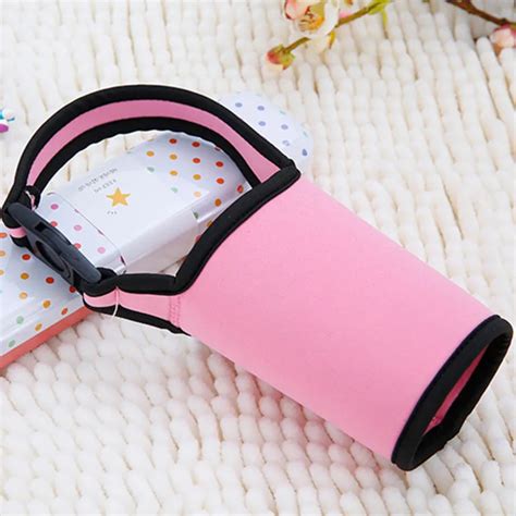 Aliexpress.com : Buy 1Pcs Cup Accessories Cup Cloth Cover Water Bottles Cover Sleeve Carrier ...