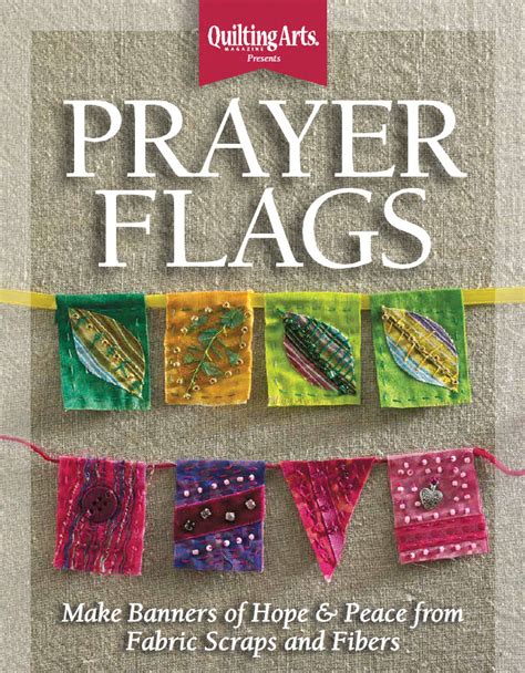 Prayer Flags eBook | Quilting Daily