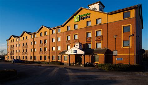 Holiday Inn Express Stoke on Trent- Tourist Class Stoke-on-Trent, England Hotels- GDS ...