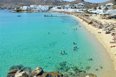 Best Beaches in Mykonos, Greece — Adventurous Travels | Adventure ...