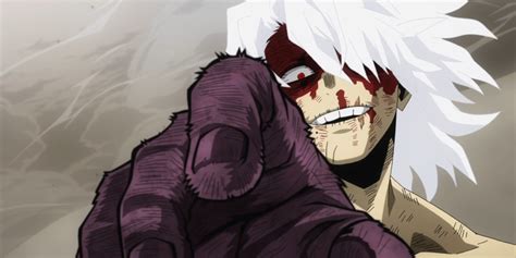 My Hero Academia: Shigaraki’s Quirk, Explained