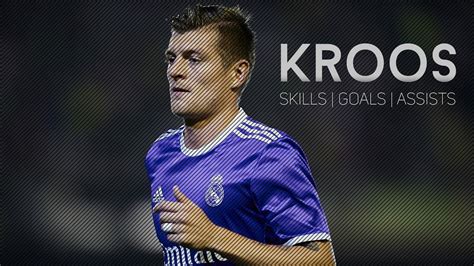 Toni Kroos 2017 Perfect Midfielder Best Skills, Goals & Assists | HD - YouTube