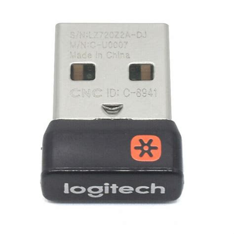 Original Logitech Unifying Receiver For Keyboard K230 N305 K340 K375s ...