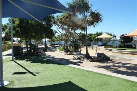 Broadwater Parklands in Southport | Gold Coast beachfront playground - Brisbane Kids