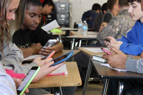 Will more student access to smartphones in school improve learning?