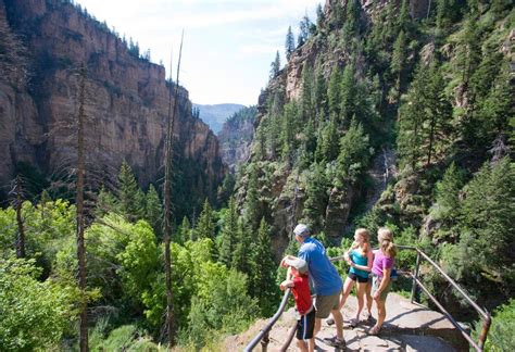 Hiking to Hanging Lake Colorado | Colorado.com