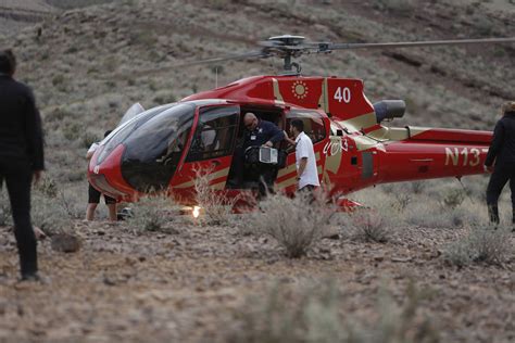 NTSB issues report on deadly Grand Canyon helicopter crash | Las Vegas ...