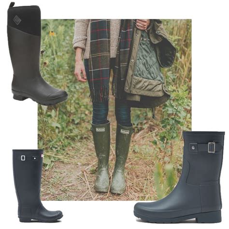 The 5 Most Stylish Wellington Boots Brands | Boots, Wellington boots ...