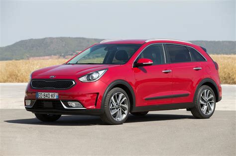 Kia Niro 0 to 100 KM/H Acceleration Test: Slightly Faster Than Expected - autoevolution